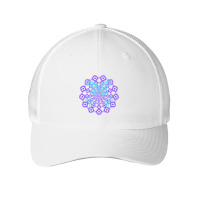 Butterfly Mandala Pattern, Butterfly Mandala, Butterfly Mandala Lover, Mesh Cap | Artistshot