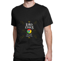 The Lord Of The Links Classic T-shirt | Artistshot