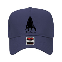 Bloodborne Zipped Adjustable Baseball Cap | Artistshot