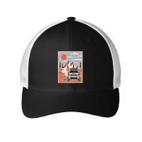 Trail 4runner Overlanding Vibes Premium T Shirt Mesh Cap | Artistshot