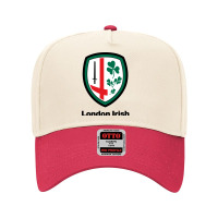 London Irish Adjustable Baseball Cap | Artistshot