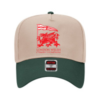 London Welsh Adjustable Baseball Cap | Artistshot