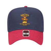 Nacho Average Bilingual Education Teacher Cinco De May Adjustable Baseball Cap | Artistshot