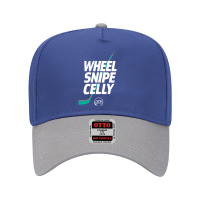 Letterkenny Merch Wheel Snipe Celly Adjustable Baseball Cap | Artistshot