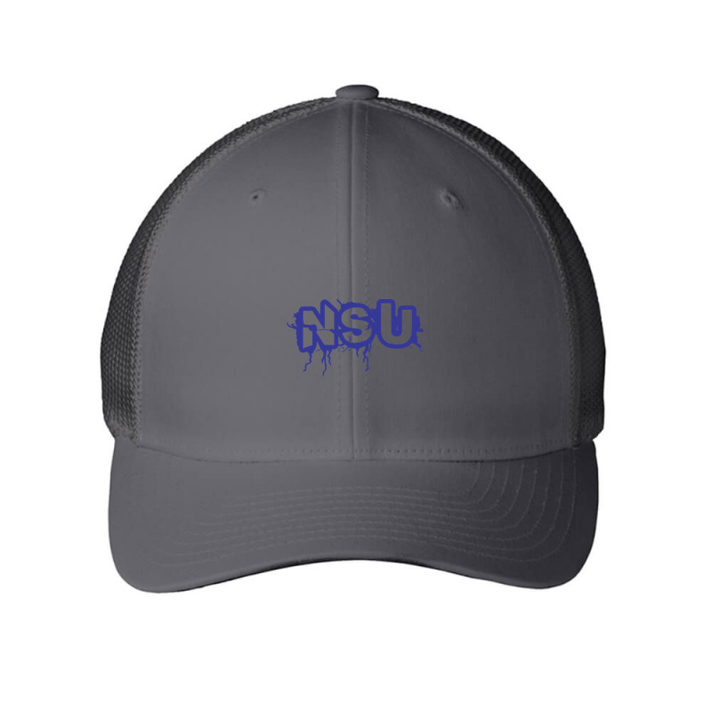 Infected Nsu Mesh cap by TERRANCECOTT | Artistshot