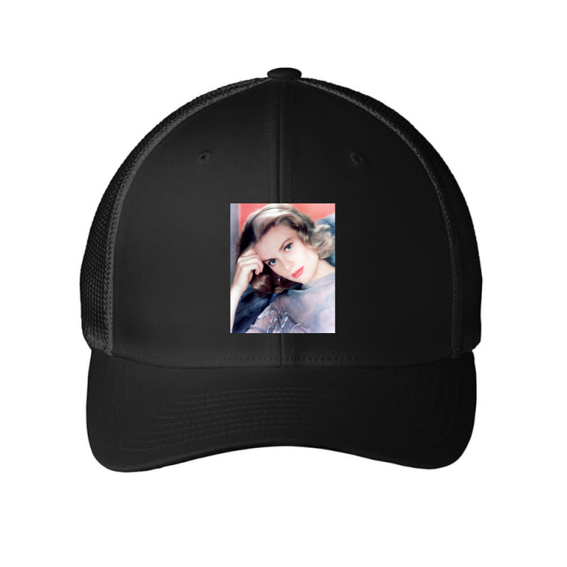 Grace Kelly Cute Mesh cap by cm-arts | Artistshot