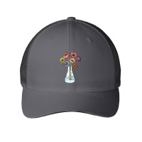 Erlenmeyer Bouquet Mesh Cap | Artistshot