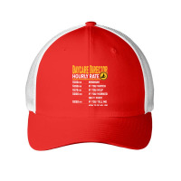 Daycare Director Hourly Rate   Childcare Daycare Provider Mesh Cap | Artistshot