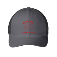 Somatic Healing New Age And Wellness Red And Black Mesh Cap | Artistshot