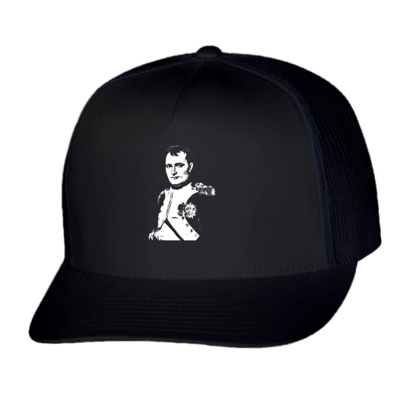 Napoléon Bonaparte Trucker Cap by cm-arts | Artistshot