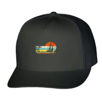 This Is The Way Sailing, Funny Sail Boat, Sailor Dad, This Is The Way  Trucker Cap | Artistshot