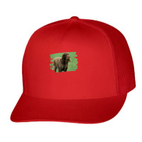 Picardy Spaniel Dog Lover T Shirt Trucker Cap | Artistshot