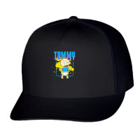 Mademark X Rugrats Tommy Pickles Trucker Cap | Artistshot