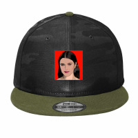 Rachel Weisz Camo Snapback | Artistshot