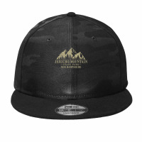 New Hampshire Jericho Mountain State Park Pullover Hoodie Camo Snapback | Artistshot