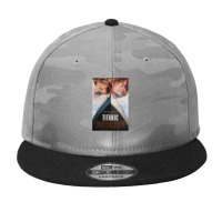 Titanic Camo Snapback | Artistshot