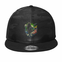 Trapped Ghost Camo Snapback | Artistshot