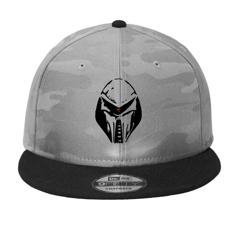 Battlestar Galactica Design - Cylon Centurion Camo Snapback by cm-arts | Artistshot