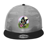 Butterfly Serenity, Butterfly Serenity Vintage, Butterfly Serenity Lov Camo Snapback | Artistshot