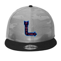 Pimps Only - Kendrick Lamar Camo Snapback | Artistshot