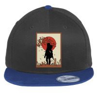 Stormy Rinwell Flat Bill Snapback Cap | Artistshot