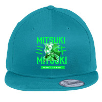 Dragon Sage Mitsuki Flat Bill Snapback Cap | Artistshot