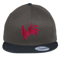 Filipino Gamecock Cockfighting Tank Top Flat Bill Snapback Cap | Artistshot