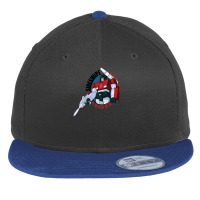 Sideswipe (back) Flat Bill Snapback Cap | Artistshot