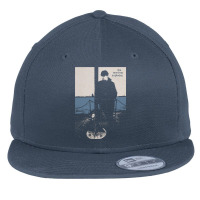 The Teardrop Explodes Premium Flat Bill Snapback Cap | Artistshot