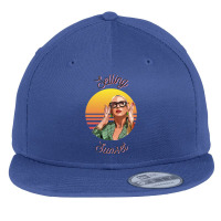 Oppenheim Christine Quinn Selling Sunset Flat Bill Snapback Cap | Artistshot