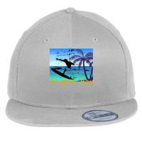 Arugam Bay T  Shirt Arugam Bay   The Surfing Destination In Sri Lanka Flat Bill Snapback Cap | Artistshot