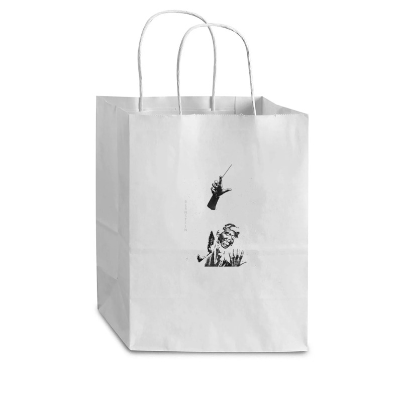 Bernstein Cub Paper Bag - 8 X 4 1/2 X 10 1/4 | Artistshot