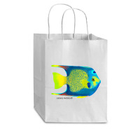 Angelfish Cub Paper Bag - 8 X 4 1/2 X 10 1/4 | Artistshot