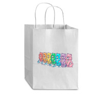 It's Raining! Cub Paper Bag - 8 X 4 1/2 X 10 1/4 | Artistshot