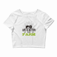 Farm Crop Top | Artistshot