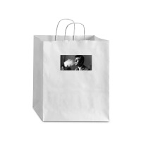 La Dolce Vita Marcello Mastroianni Debie Paper Bag - 10 X 5 X 13 | Artistshot