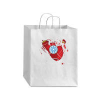 Ripped Reactor 1 Debie Paper Bag - 10 X 5 X 13 | Artistshot