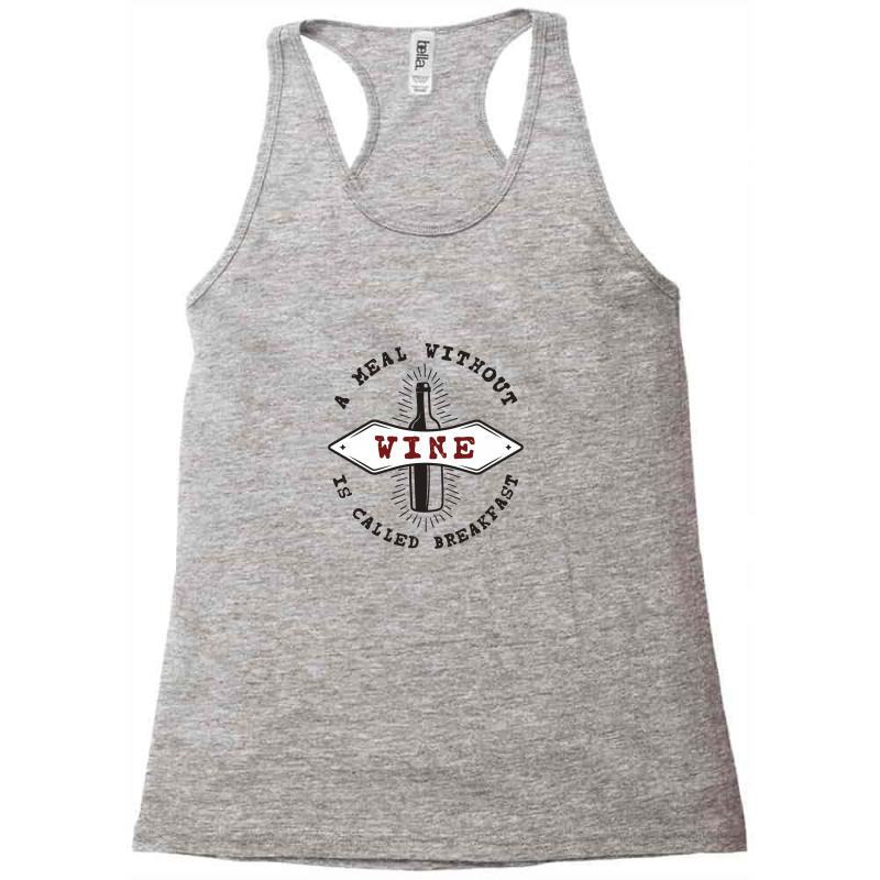 Wine Racerback Tank by Disgus_Thing | Artistshot