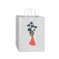 Silver Jews  Blue Arrangements Mart Paper Bag -13 X 7 X 17 | Artistshot