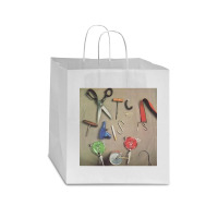 Xtc. Star Paper Bag - 13 X 7 X 13 | Artistshot