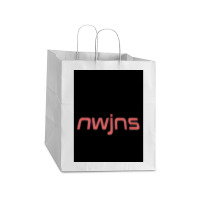 Newjeans Take Out Paper Bag - 14 X 10 X 15 1/2 | Artistshot