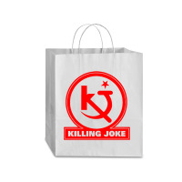 Joke Traveler Paper Bag -13 X 6 X 15 3/4 | Artistshot