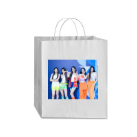 Newjeans Ot5 Traveler Paper Bag -13 X 6 X 15 3/4 | Artistshot