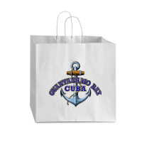 Gtmo Ancho Vogue Paper Bag - 16 X 6 X 12 | Artistshot