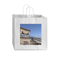 Guantanamo Bay Vogue Paper Bag - 16 X 6 X 12 | Artistshot