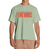 Cvfirebirds Text Merch Urban Heavy T-shirt | Artistshot