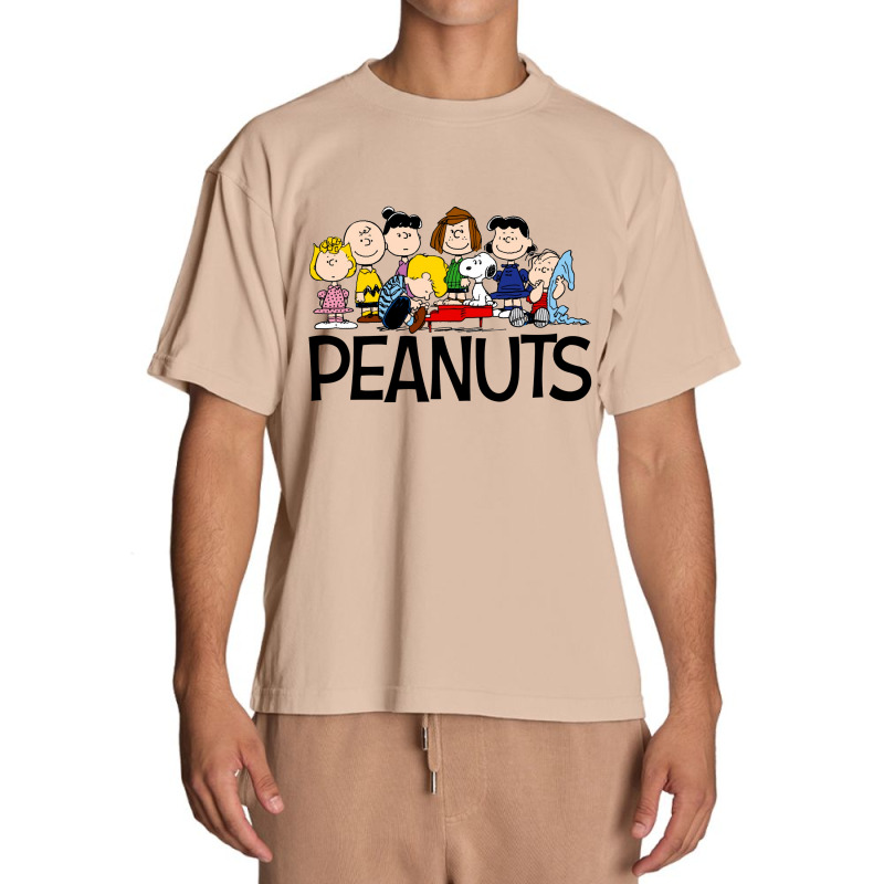 The Peanuts [tw] Urban Heavy T-shirt | Artistshot