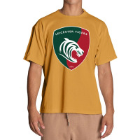 Leicester Tigers Rugby Urban Heavy T-shirt | Artistshot