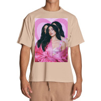 Dua Lipa Webcore Urban Heavy T-shirt | Artistshot