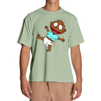 Tommy Pickles African American Rugrats Urban Heavy T-shirt | Artistshot